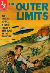 Outer Limits #5 (1965) Comic Books Outer Limits Prices