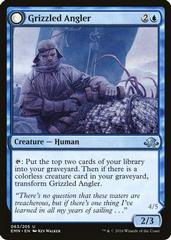 Grizzled Angler [Foil] Magic Eldritch Moon Prices