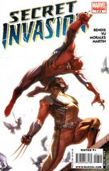 Secret Invasion #7 (2008) Comic Books Secret Invasion Prices