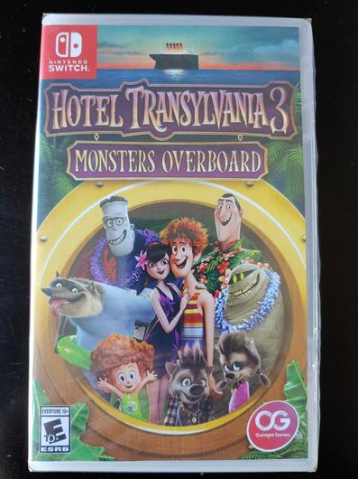 Hotel Transylvania 3: Monsters Overboard photo