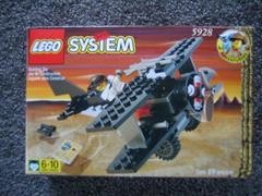 Bi-Wing Baron #5928 LEGO Adventurers Prices