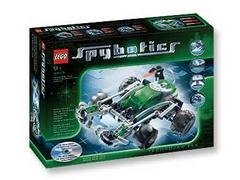 Technojaw T55 #3809 LEGO Spybotics Prices