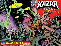 Ka-Zar the Savage #24 (1983) Comic Books Ka-Zar the Savage Prices