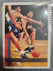 Jim Jackson Basketball Cards 1997 Topps Prices