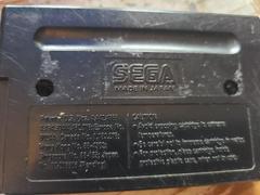 Cartridge (Reverse) | Championship Pool Sega Genesis