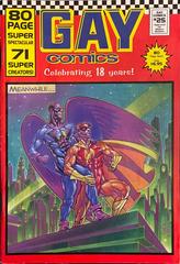 Gay Comics #25 (1998) Comic Books Gay Comics Prices