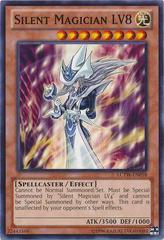 Silent Magician LV8 LCYW-EN038 YuGiOh Legendary Collection 3: Yugi's World Mega Pack Prices