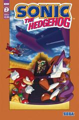 Sonic the Hedgehog: Fang the Hunter #2 (2024) Comic Books Sonic the Hedgehog: Fang the Hunter Prices