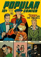 Popular Comics #108 (1945) Comic Books Popular Comics Prices