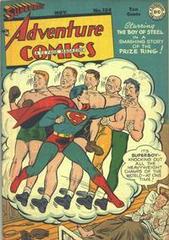 Adventure Comics #134 (1948) Comic Books Adventure Comics Prices