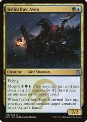 Icefeather Aven [Foil] Magic Khans of Tarkir Prices