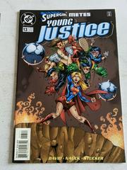 Young Justice #13 (1999) Comic Books Young Justice Prices