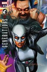 Generations: All-New Wolverine & Wolverine [Horn] #1 (2017) Comic Books Generations: Wolverine & All-New Wolverine Prices