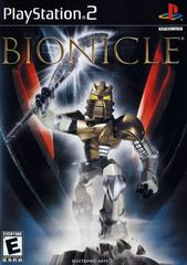 Front Cover | Bionicle Playstation 2