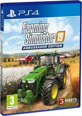 Farming Simulator 19 [Ambassador Edition] PAL Playstation 4 Prices