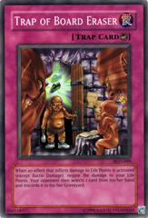 Trap of Board Eraser [1st Edition] PGD-099 YuGiOh Pharaonic Guardian Prices