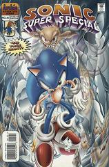 Sonic Super Special Comic Books Sonic Super Special Prices