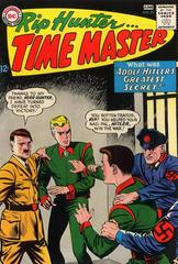 Rip Hunter... Time Master #20 (1964) Comic Books Rip Hunter Time Master Prices