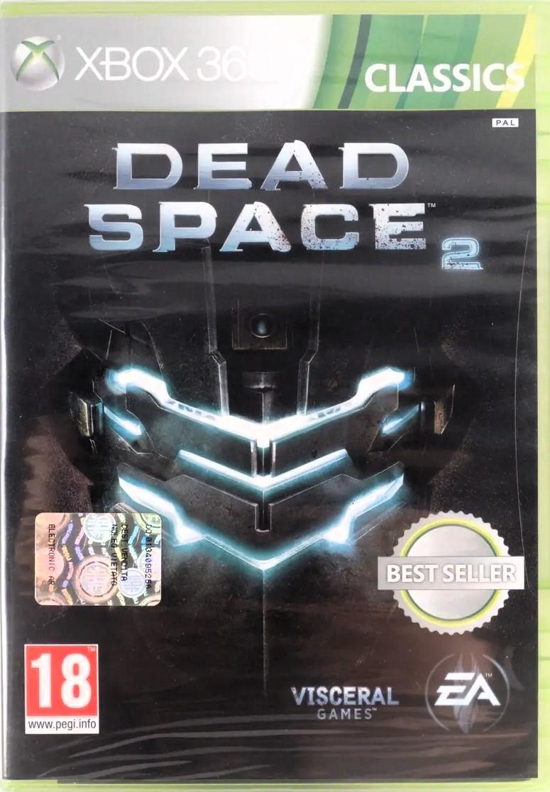 Dead Space 2 [Classics] PAL Xbox 360