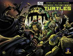 Teenage Mutant Ninja Turtles [Rhode Island] #51 (2015) Comic Books Teenage Mutant Ninja Turtles Prices