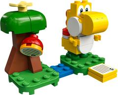LEGO Set | Yellow Yoshi's Fruit Tree LEGO Super Mario