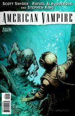 American Vampire [Wrightson] #2 (2010) Comic Books American Vampire Prices