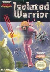 Isolated Warrior - Front | Isolated Warrior NES