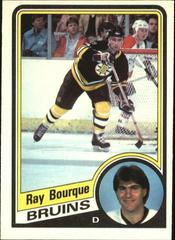 Ray Bourque Hockey Cards 1984 O-Pee-Chee Prices