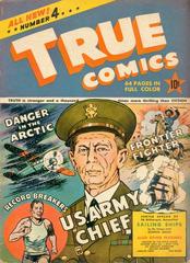 True Comics #4 (1941) Comic Books True Comics Prices