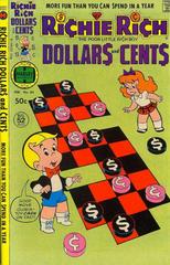 Richie Rich Dollars and Cents #84 (1978) Comic Books Richie Rich Dollars and Cents Prices
