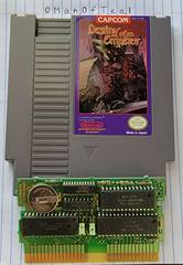 Cartridge And Motherboard  | Destiny of an Emperor NES
