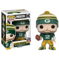 Aaron Rodgers #43 Funko POP NFL Prices