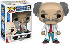 Dr. Wily #105 Funko POP Games Prices