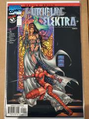 Witchblade / Elektra #1 (1997) Comic Books Witchblade Prices