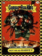 Hot Head HARVEY #78a 2010 Garbage Pail Kids Prices