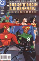 Justice League Adventures #11 (2002) Comic Books Justice League Adventures Prices