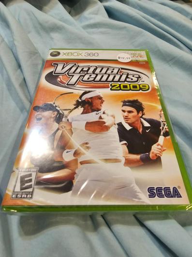 Virtua Tennis 2009 photo