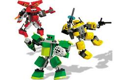 LEGO Set | Mini Robots LEGO Designer Sets