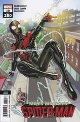 Miles Morales: Spider-Man [2nd Print] #10 (2019) Comic Books Miles Morales: Spider-Man Prices