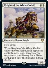 Knight of the White Orchid #88 Magic Midnight Hunt Commander Prices