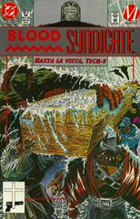 Blood Syndicate #5 (1993) Comic Books Blood Syndicate Prices