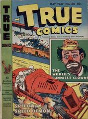 True Comics #60 (1947) Comic Books True Comics Prices