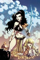 Belit & Valeria: Swords vs Sorcery [Andolfo Virgin] Comic Books Belit & Valeria: Swords vs Sorcery Prices