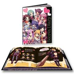 Art Book | Criminal Girls: Invite Only [Limited Edition] Playstation Vita