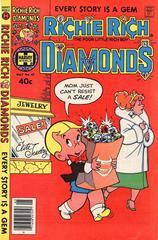 Richie Rich Diamonds #47 (1980) Comic Books Richie Rich Diamonds Prices