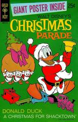 Walt Disney's Christmas Parade #8 (1971) Comic Books Walt Disney's Christmas Parade Prices