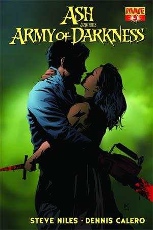 Ash and the Army of Darkness [Calero Subscription] #5 (2014) Comic Books Ash and the Army of Darkness