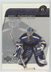 Cody Rudkowsky Hockey Cards 2002 Upper Deck Prices