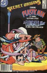Secret Origins [Newsstand] #30 (1988) Comic Books Secret Origins Prices
