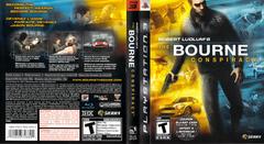 Photo By Canadian Brick Cafe | Robert Ludlum's The Bourne Conspiracy Playstation 3